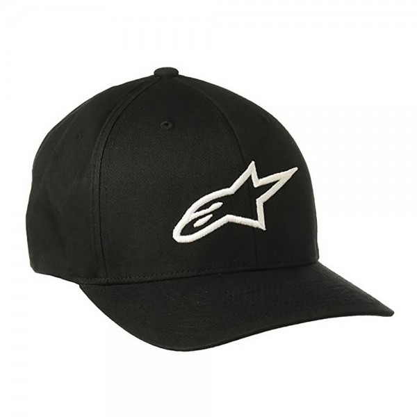 Alpinestars Alpinestars AgelessCurve Hat Black & White